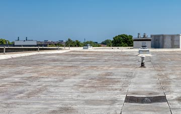 South Beach commercial flat roofing