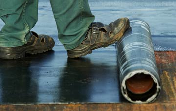 types of South Beach felt roof