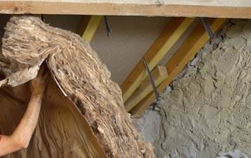South Beach pitched roof insulation costs