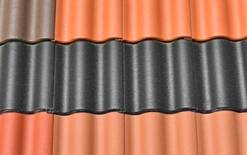 uses of South Beach plastic roofing