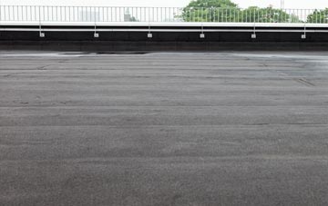 South Beach asphalt roof replacement