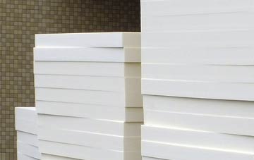 South Beach tapered roof insulation costs