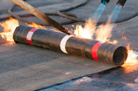 South Beach flat roof sealing